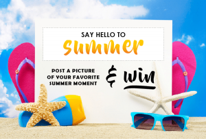 July summer facebook contest