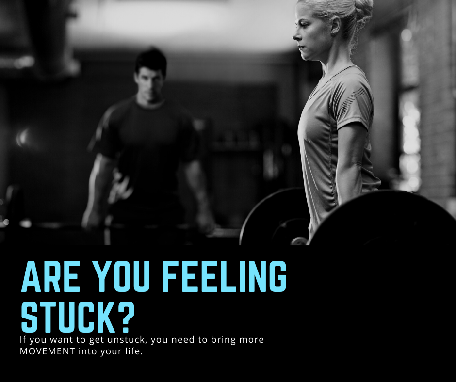 Are You Feeling Stuck_