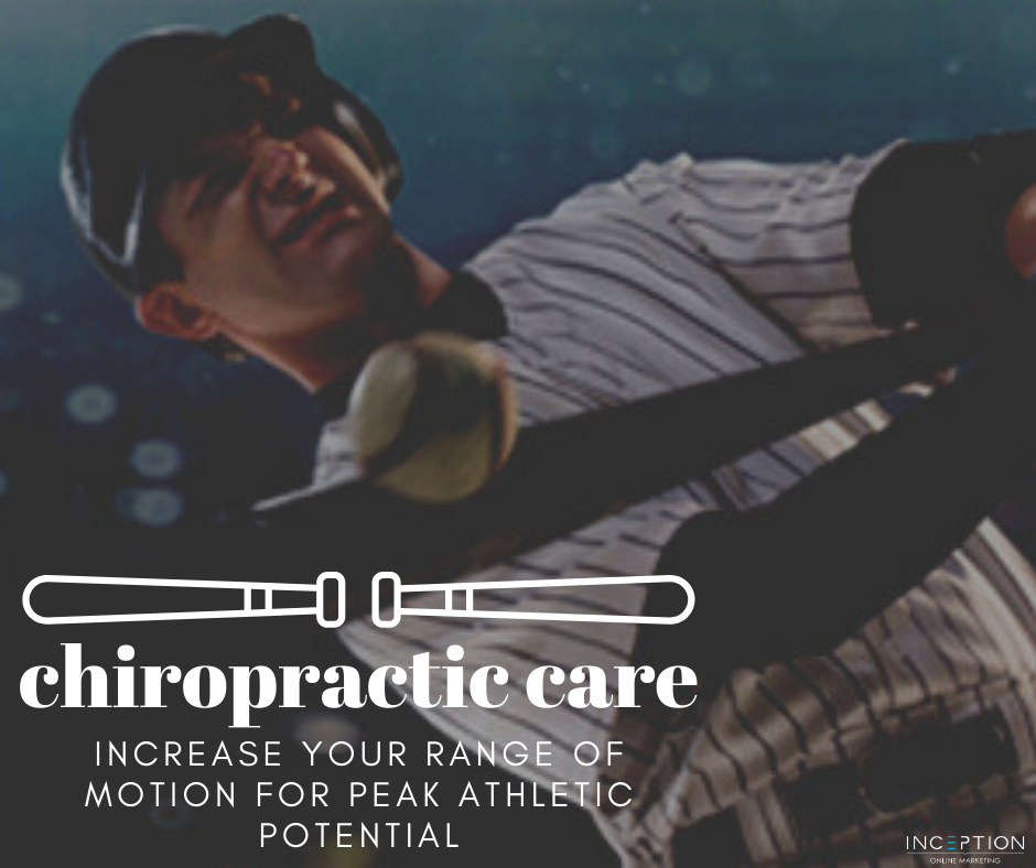 Baseball - Chiro Care