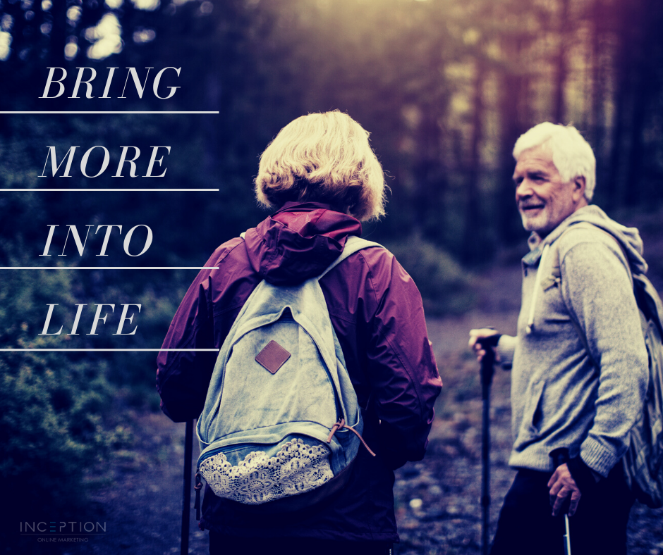 Bring More into Life