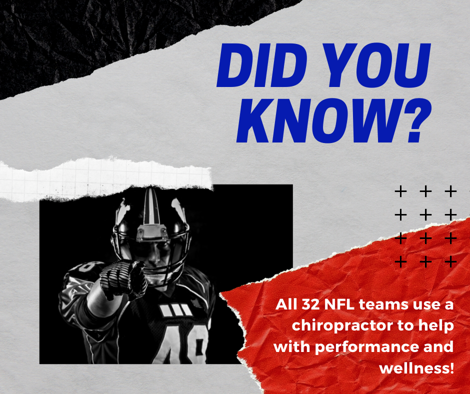 NFL - Did You Know