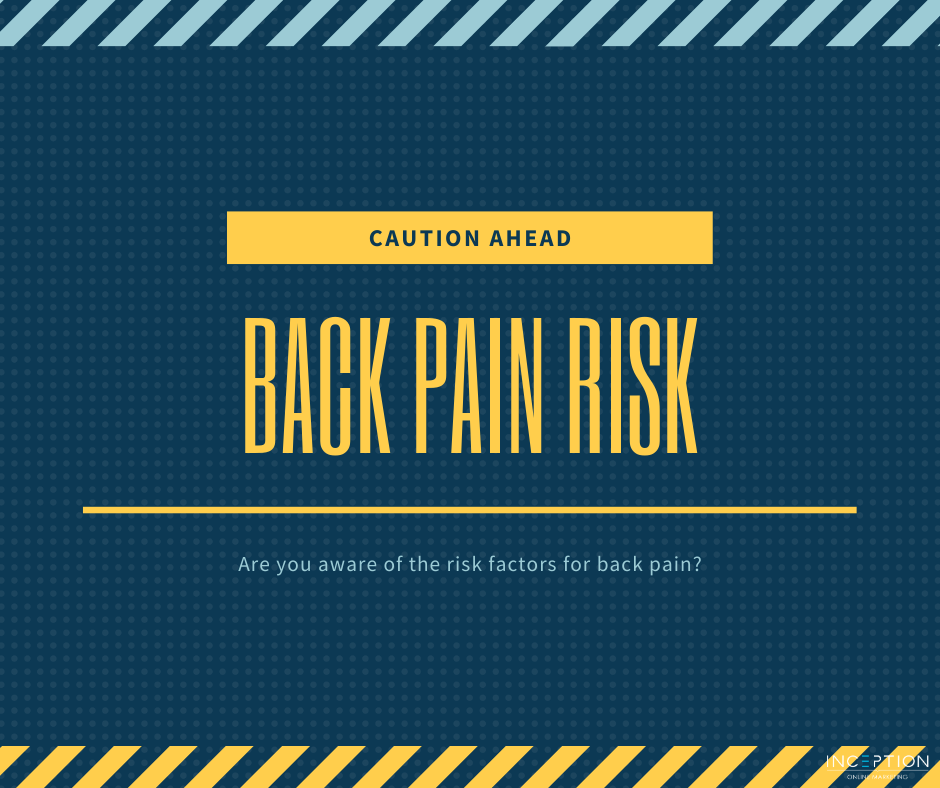 Back Pain Risk