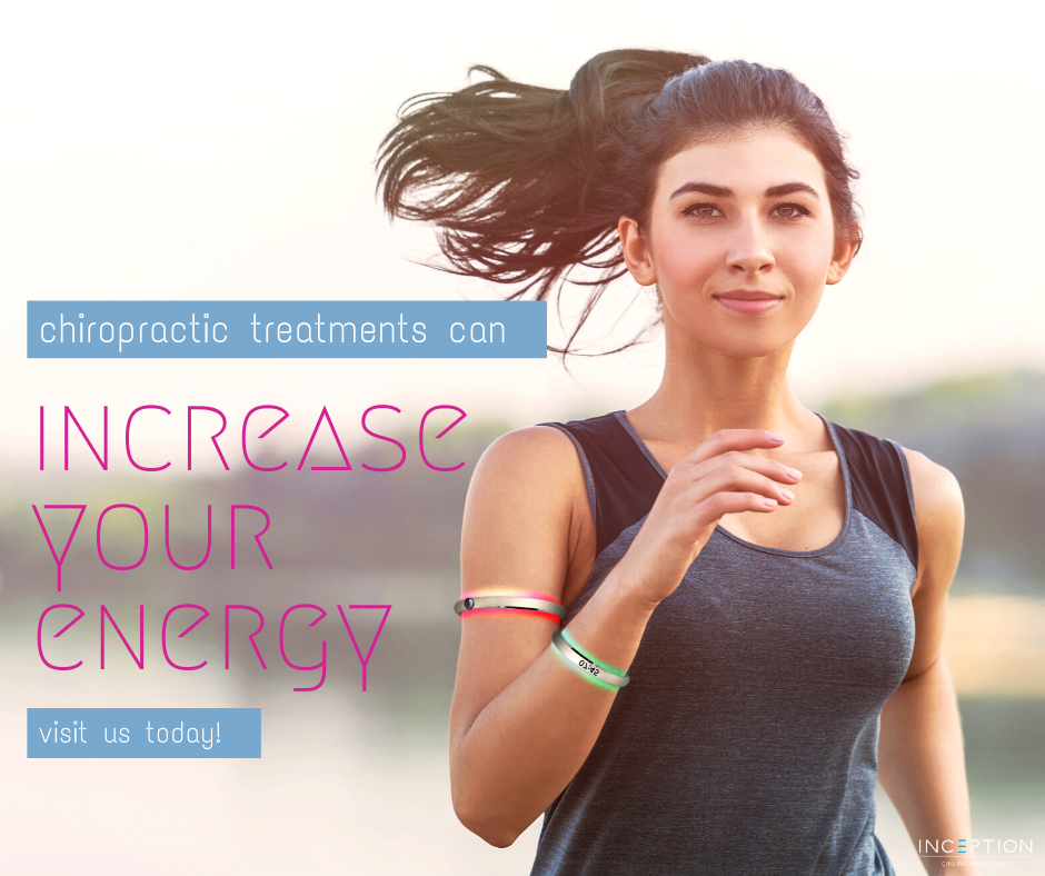 Increase Energy