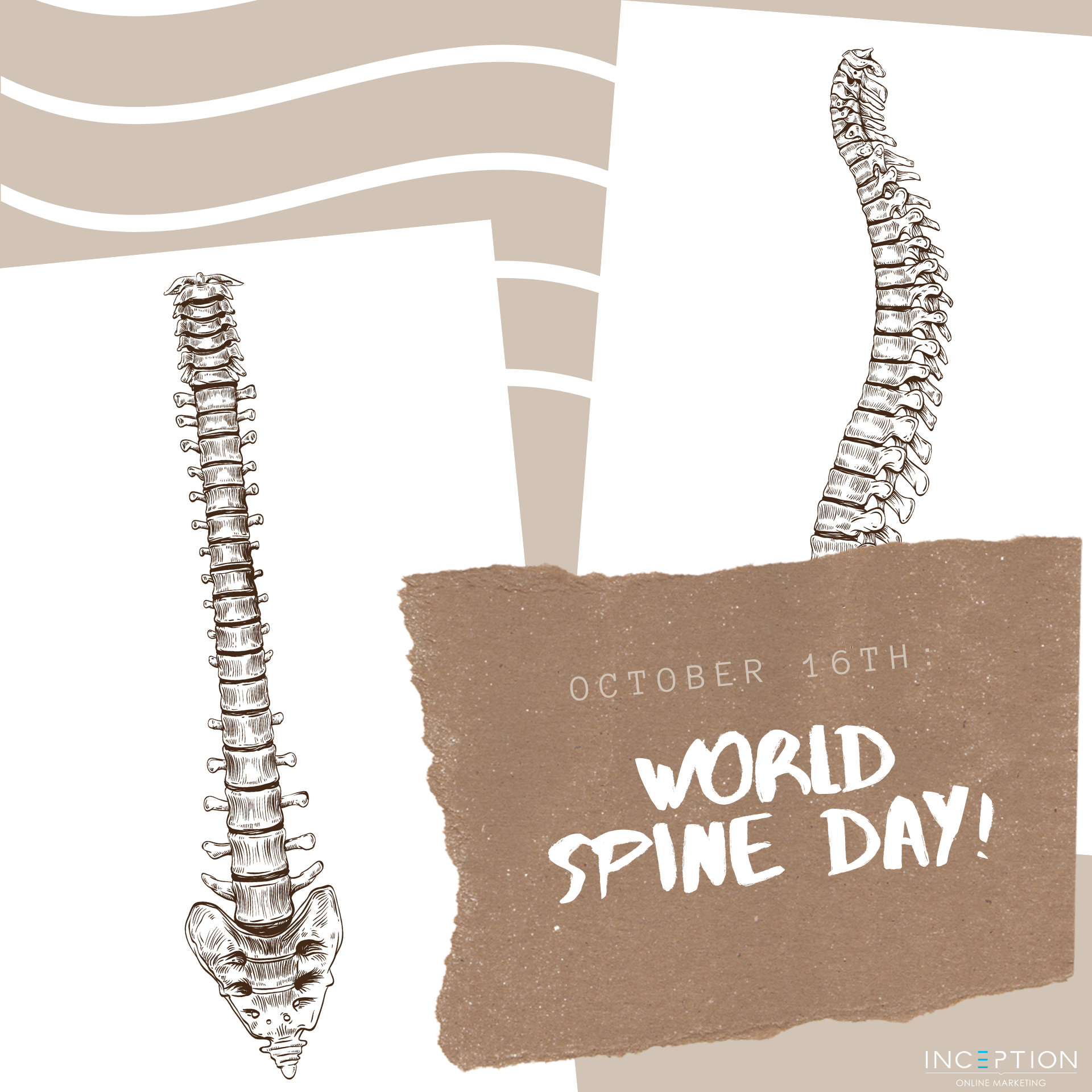 World Spine Day 2020