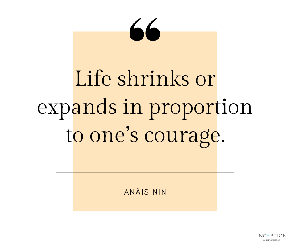 Life Shrinks or Expands