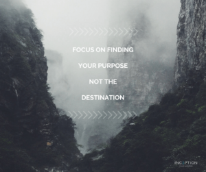 Finding Your Purpose