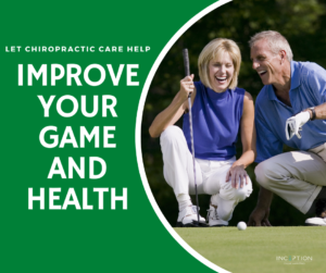 Chiropractic Care and Golf