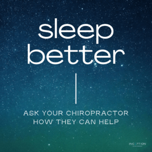 Sleep Better With Chiropractor Care