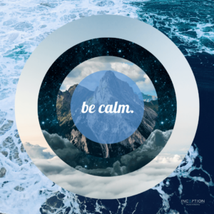 Be Calm