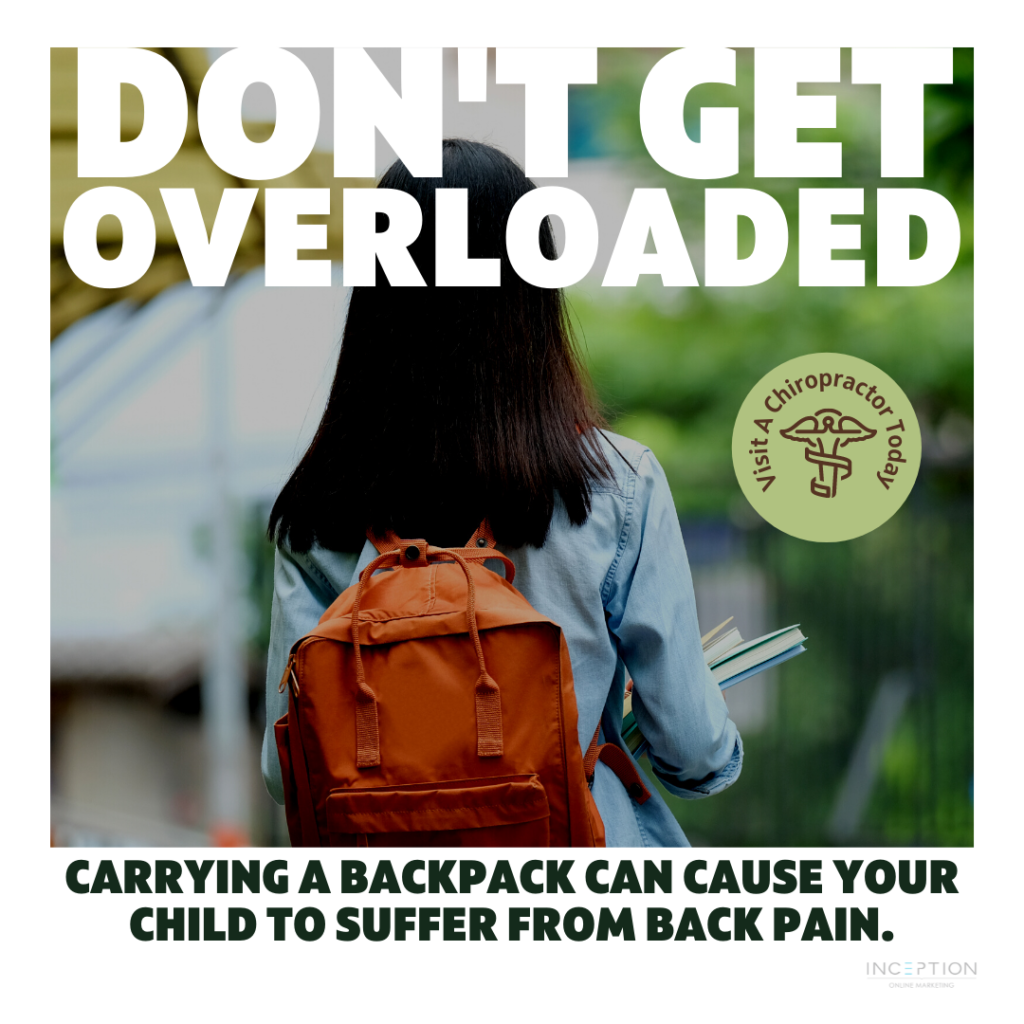 Backpack and Back Pain