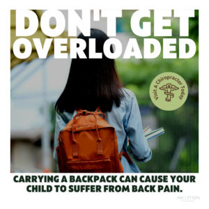 Backpack and Back Pain