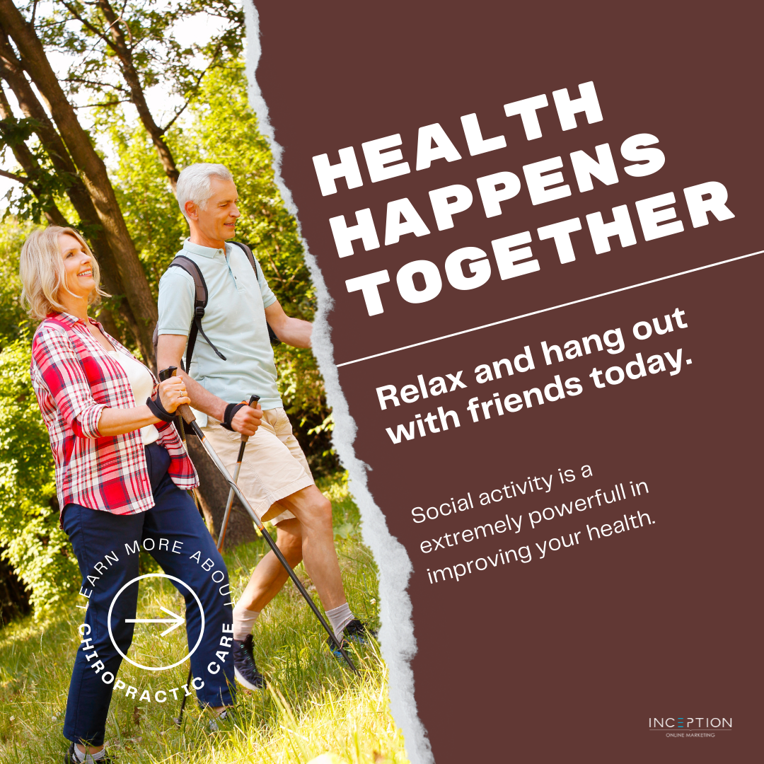 Health Happens Together Newsletter