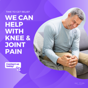 Knee and Joint Pain