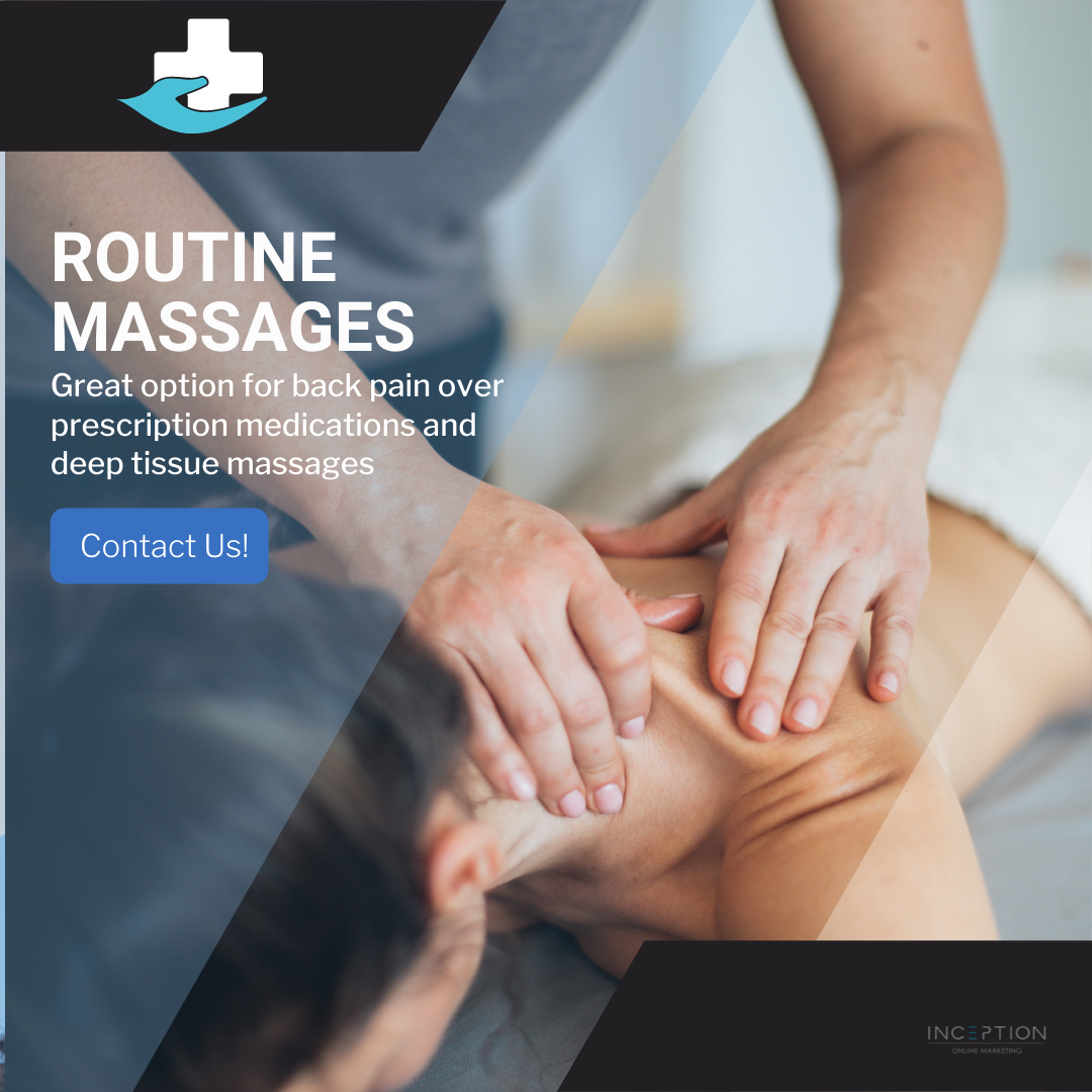 Massage April 2022