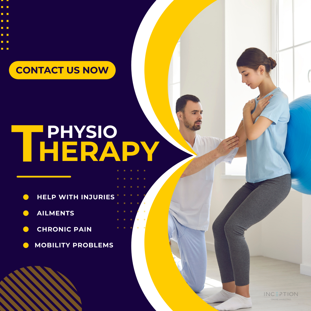 Physiotherapy Help April